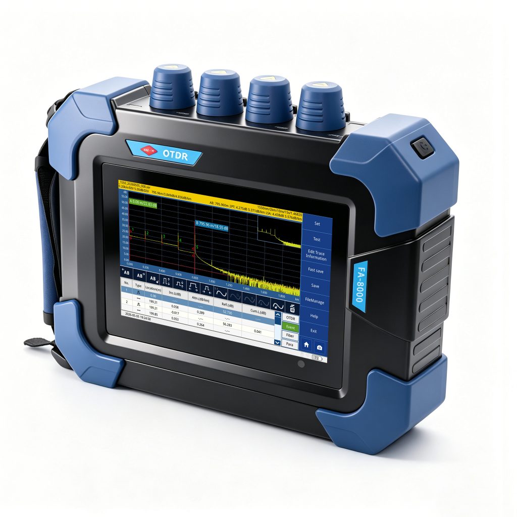 VAEYI FA8000 PON Tester