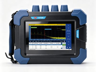 VAEYI FA8000 OTDR - Professional Optical Time Domain Reflectometer